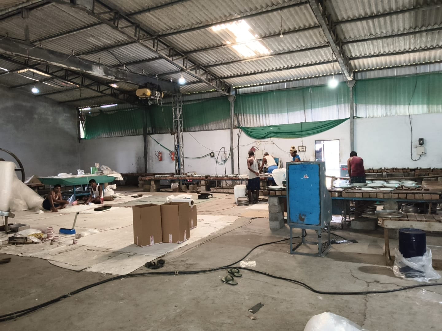 Engineered pipe extruder