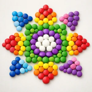 Colour Camphor
