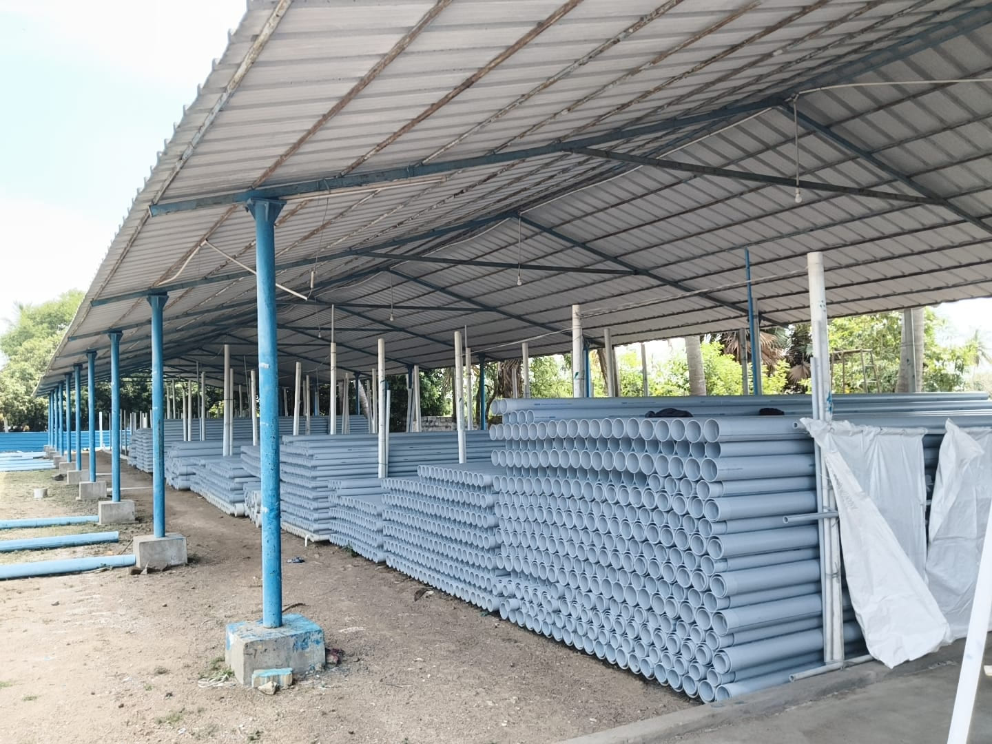 Khemi Factory Infrastructure